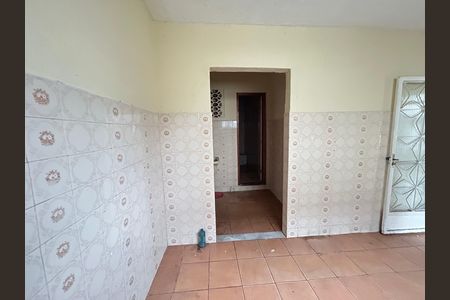 Casa para alugar com 34m², 1 quarto e sem vagaCozinha