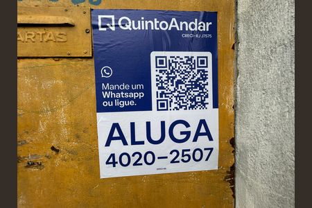Casa para alugar com 34m², 1 quarto e sem vagaCódigo