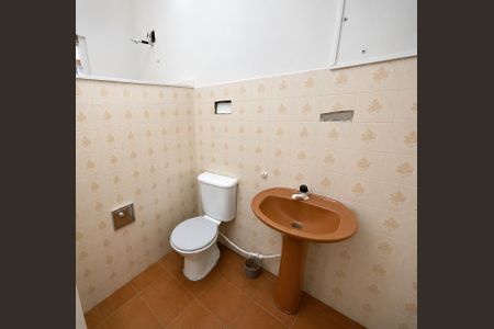 Casa para alugar com 34m², 1 quarto e sem vagaBanheiro