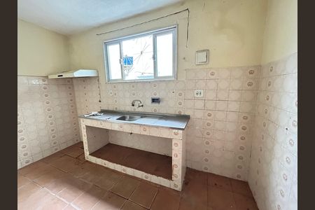 Casa para alugar com 34m², 1 quarto e sem vagaCozinha