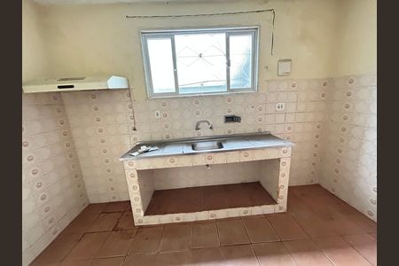 Casa para alugar com 34m², 1 quarto e sem vagaCozinha