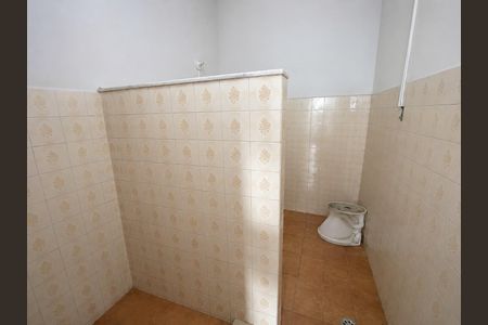 Casa para alugar com 34m², 1 quarto e sem vagaBanheiro