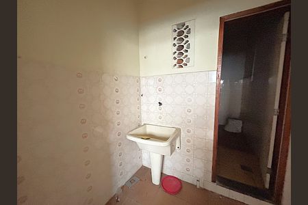 Casa para alugar com 34m², 1 quarto e sem vagaÁrea de Serviço