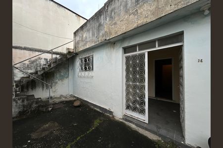 Casa para alugar com 34m², 1 quarto e sem vagaFachada