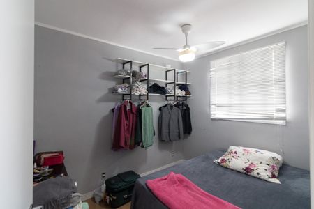 Quarto 2 de apartamento para alugar com 2 quartos, 38m² em Vila Butantã, São Paulo