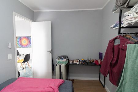 Quarto 2 de apartamento para alugar com 2 quartos, 38m² em Vila Butantã, São Paulo