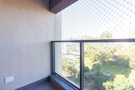 Varanda  de apartamento para alugar com 2 quartos, 59m² em Bela Vista, Osasco