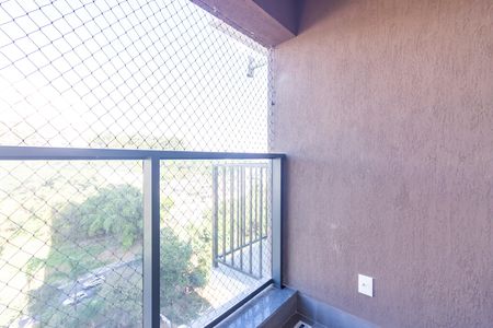 Varanda  de apartamento para alugar com 2 quartos, 59m² em Bela Vista, Osasco