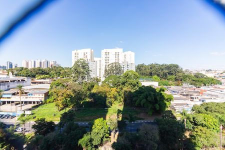Vista  de apartamento para alugar com 2 quartos, 59m² em Bela Vista, Osasco