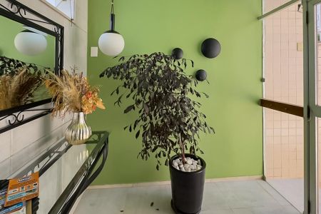 Apartamento à venda com 96m², 3 quartos e 1 vaga