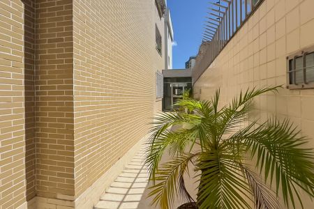Apartamento à venda com 96m², 3 quartos e 1 vaga