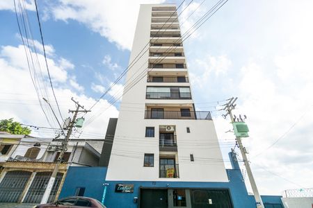 Apartamento para alugar com 29m², 1 quarto e sem vaga Apartamento para alugar com 29m², 1 quarto e sem vagaFachada