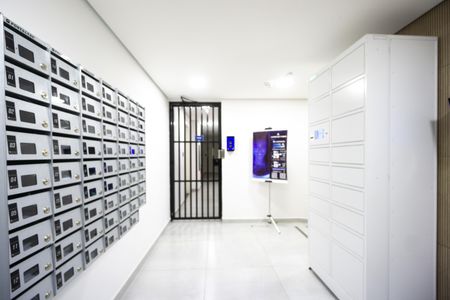 Apartamento para alugar com 29m², 1 quarto e sem vaga Apartamento para alugar com 29m², 1 quarto e sem vagaEntrada