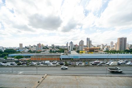 Vista da varanda de apartamento para alugar com 1 quarto, 29m² em Vila Aricanduva, São Paulo