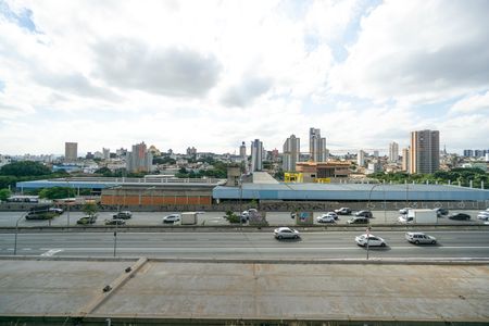 Vista do quarto  de apartamento para alugar com 1 quarto, 29m² em Vila Aricanduva, São Paulo