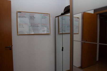 Apartamento à venda com 44m², 2 quartos e 1 vagaQUARTO 2