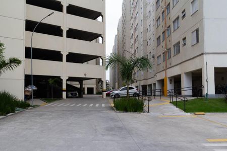 Apartamento à venda com 44m², 2 quartos e 1 vagaENTRADA