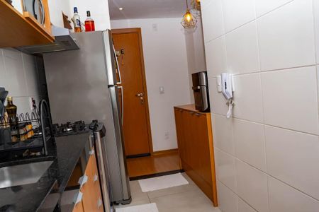 Apartamento à venda com 44m², 2 quartos e 1 vagaCOZINHA/ÁREA DE SERVIÇO