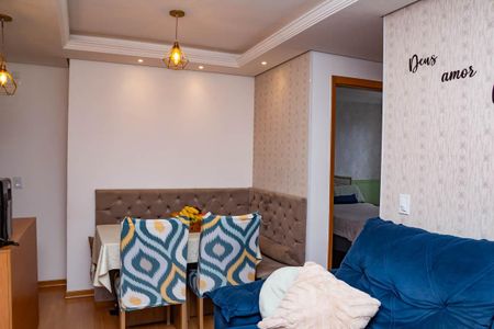 SALA de apartamento à venda com 2 quartos, 44m² em Cidade São Mateus, São Paulo