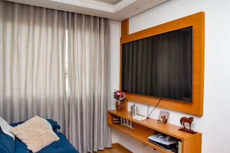 SALA de apartamento à venda com 2 quartos, 44m² em Cidade São Mateus, São Paulo