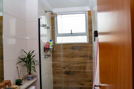Apartamento à venda com 44m², 2 quartos e 1 vagaBANHEIRO