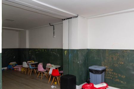Apartamento à venda com 44m², 2 quartos e 1 vagaBrinquedoteca