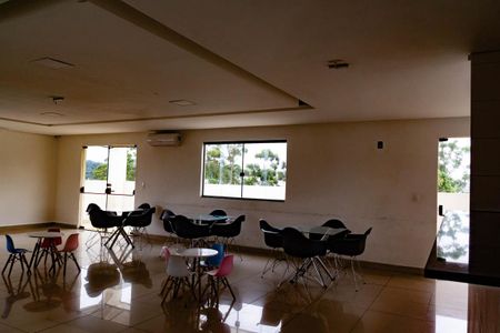 Apartamento à venda com 44m², 2 quartos e 1 vagaÁrea comum - Salão de festas