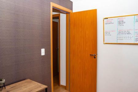 Apartamento à venda com 44m², 2 quartos e 1 vaga QUARTO 2