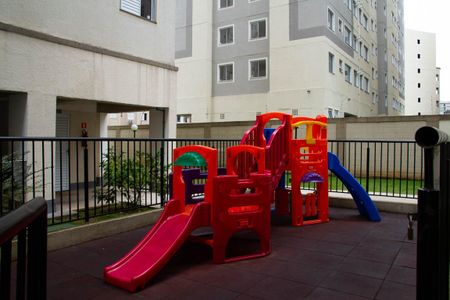 Apartamento à venda com 44m², 2 quartos e 1 vagaÁrea comum - Playground