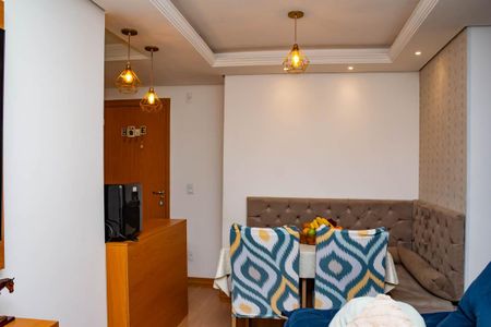 SALA de apartamento à venda com 2 quartos, 44m² em Cidade São Mateus, São Paulo