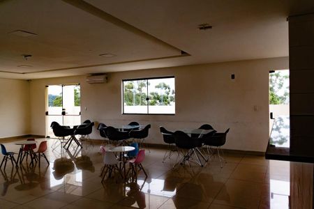 Apartamento à venda com 44m², 2 quartos e 1 vagaÁrea comum - Salão de festas