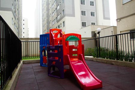 Apartamento à venda com 44m², 2 quartos e 1 vagaÁrea comum - Playground