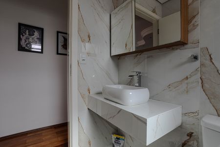 Apartamento para alugar com 58m², 2 quartos e 1 vaga Apartamento para alugar com 58m², 2 quartos e 1 vagaBanheiro