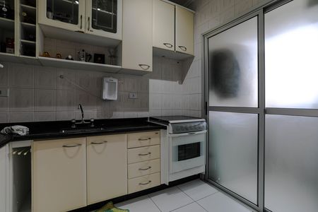 Apartamento para alugar com 58m², 2 quartos e 1 vaga Apartamento para alugar com 58m², 2 quartos e 1 vagaCozinha