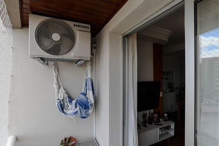 Apartamento para alugar com 58m², 2 quartos e 1 vaga Apartamento para alugar com 58m², 2 quartos e 1 vagaSacada
