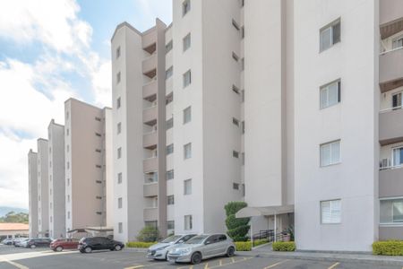 Apartamento para alugar com 58m², 2 quartos e 1 vaga Apartamento para alugar com 58m², 2 quartos e 1 vagaÁrea Comum
