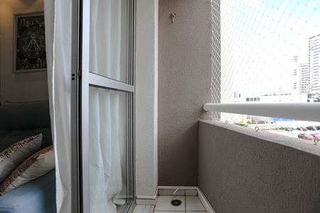 Apartamento para alugar com 58m², 2 quartos e 1 vaga Apartamento para alugar com 58m², 2 quartos e 1 vagaSacada