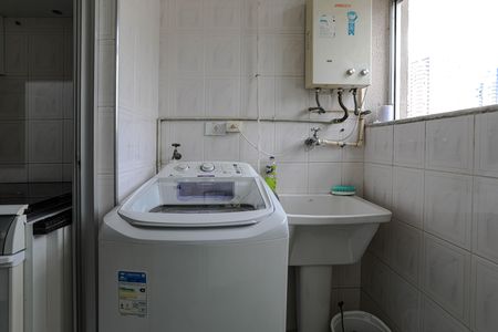 Apartamento para alugar com 58m², 2 quartos e 1 vaga Apartamento para alugar com 58m², 2 quartos e 1 vagaÁrea de Serviço