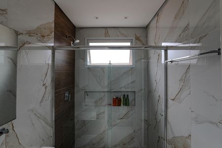 Apartamento para alugar com 58m², 2 quartos e 1 vaga Apartamento para alugar com 58m², 2 quartos e 1 vagaBanheiro