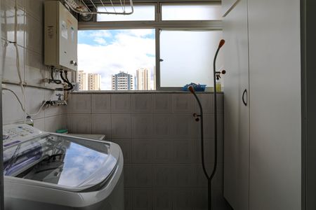 Apartamento para alugar com 58m², 2 quartos e 1 vaga Apartamento para alugar com 58m², 2 quartos e 1 vagaÁrea de Serviço