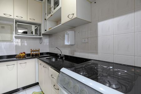 Apartamento para alugar com 58m², 2 quartos e 1 vaga Apartamento para alugar com 58m², 2 quartos e 1 vagaCozinha
