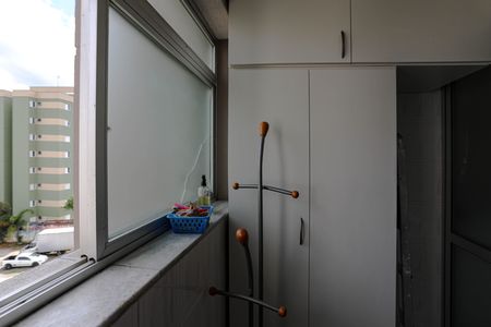 Apartamento para alugar com 58m², 2 quartos e 1 vaga Apartamento para alugar com 58m², 2 quartos e 1 vagaÁrea de Serviço