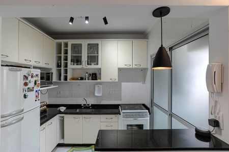 Apartamento para alugar com 58m², 2 quartos e 1 vaga Apartamento para alugar com 58m², 2 quartos e 1 vagaCozinha