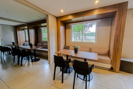 Apartamento à venda com 35m², 2 quartos e sem vagaÁrea comum - Academia