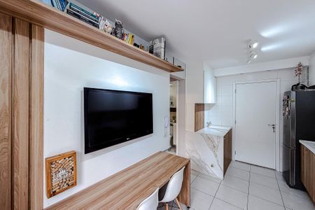 Apartamento à venda com 35m², 2 quartos e sem vaga Apartamento à venda com 35m², 2 quartos e sem vagaSala