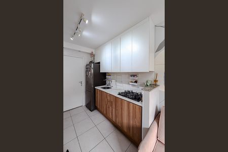 Apartamento à venda com 35m², 2 quartos e sem vaga Apartamento à venda com 35m², 2 quartos e sem vagaCozinha e Área de Serviço