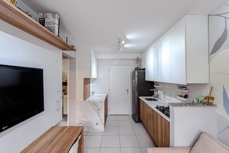 Apartamento à venda com 35m², 2 quartos e sem vaga Apartamento à venda com 35m², 2 quartos e sem vagaSala