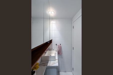 Apartamento à venda com 35m², 2 quartos e sem vaga Apartamento à venda com 35m², 2 quartos e sem vagaBanheiro