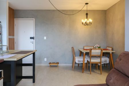 Sala de apartamento para alugar com 2 quartos, 46m² em Jardim Umarizal, São Paulo