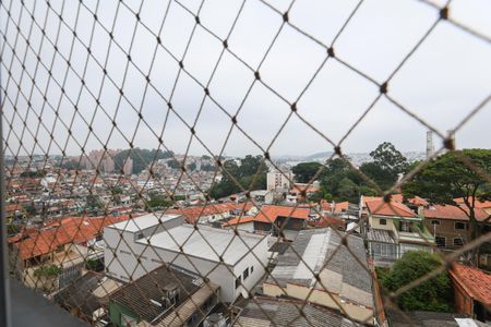 Vista do Quarto 1 de apartamento para alugar com 2 quartos, 46m² em Jardim Umarizal, São Paulo
